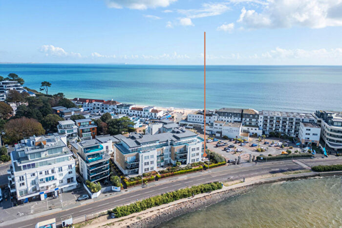 2 Bedroom Apartment For Sale In Shore Road, Sandbanks, Poole, Dorset, BH13
