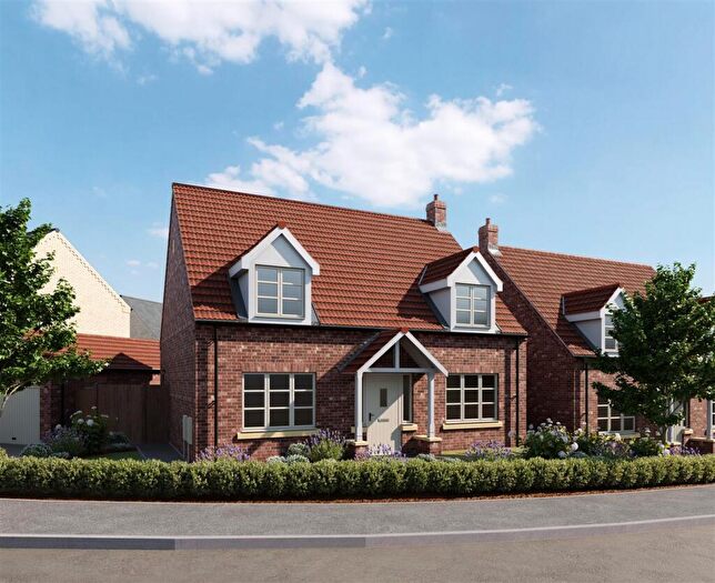 4 Bedroom Detached Bungalow For Sale In The Swinton, Ferriby Meadows, North Ferriby, HU14