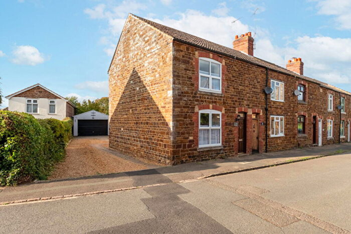 2 Bedroom End Of Terrace House For Sale In Church Street, Broughton, NN14