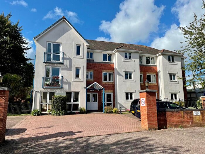 1 Bedroom Retirement Property For Sale In Carousel Court, Cowick Street, EX4