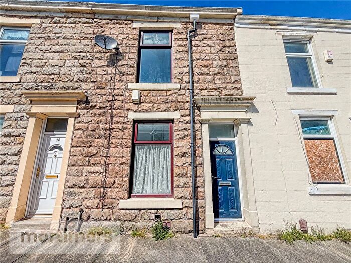 3 Bedroom Terraced House For Sale In Clarke Street, Rishton, Lancashire, BB1