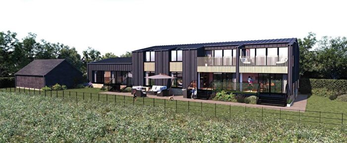 5 Bedroom Land For Sale In Badsell Orchard, Five Oak Green, Tonbridge, Kent, TN12
