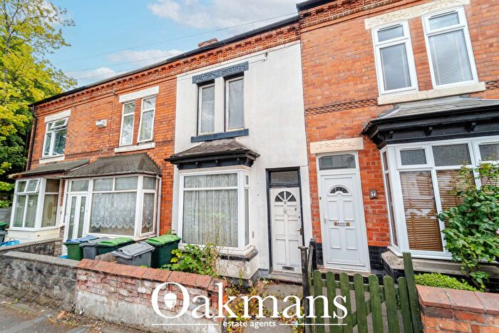 2 Bedroom Terraced House For Sale In Parkes Street, Smethwick, B67