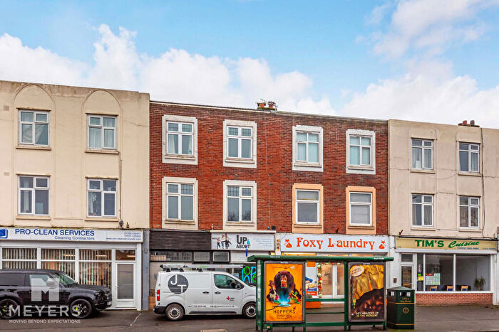 2 Bedroom Apartment To Rent In Tuckton Road, Bournemouth, BH6
