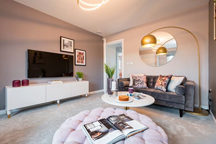 3 Bedroom Detached House For Sale In "The Begonia" At Dacre Avenue, Off Baileys Lane, Halewood, L26