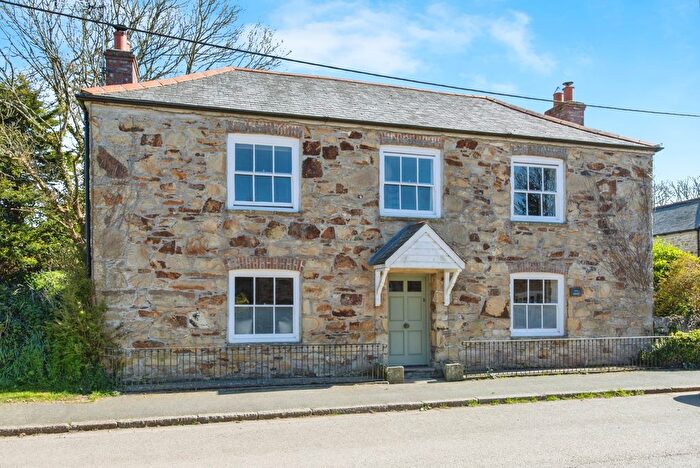 4 Bedroom Cottage For Sale In Mitchell, Newquay, Cornwall, TR8