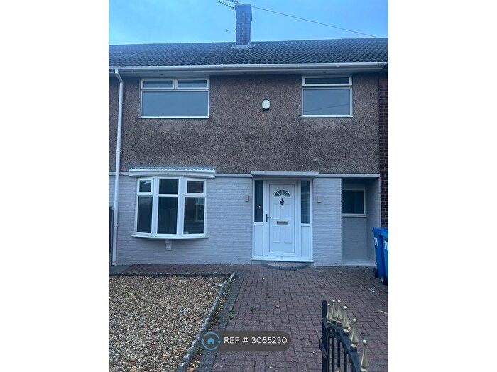 3 Bedroom Terraced House To Rent In Kenton Road, Liverpool, L26