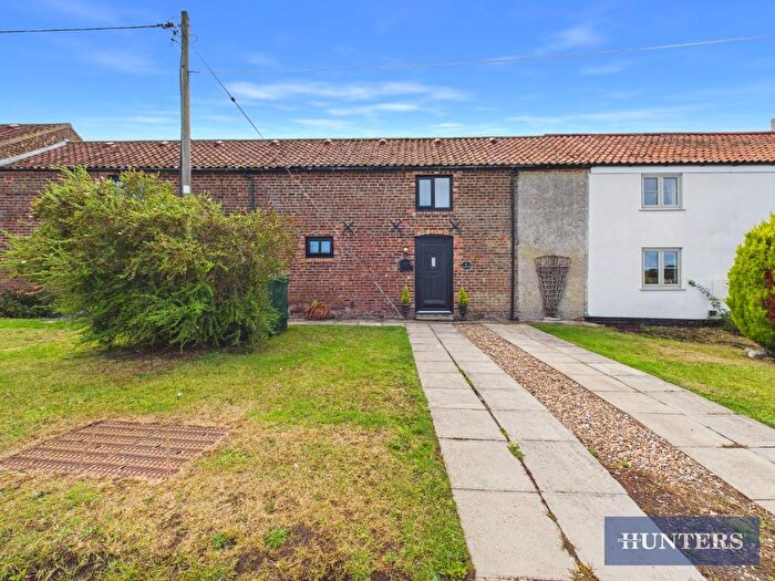 2 Bedroom Terraced House For Sale In Royal Oak, Filey, YO14