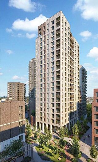 1 Bedroom Flat For Sale In Heartwood, London, W6