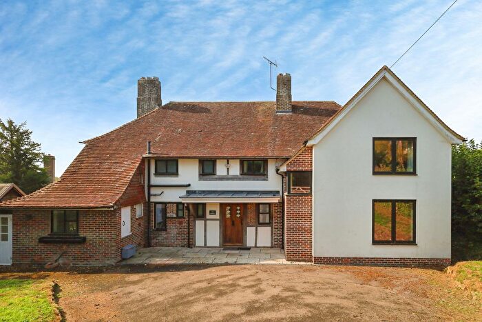 5 Bedroom Detached House To Rent In Wilderness Lane, Uckfield, TN22
