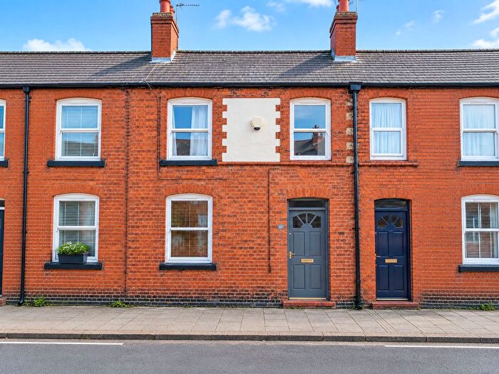 4 Bedroom Terraced House For Sale In Sydney Road, Chester, CH1