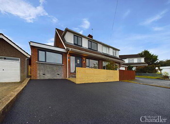 4 Bedroom Semi-Detached House To Rent In Glennor Crescent Carryduff, Belfast, BT8