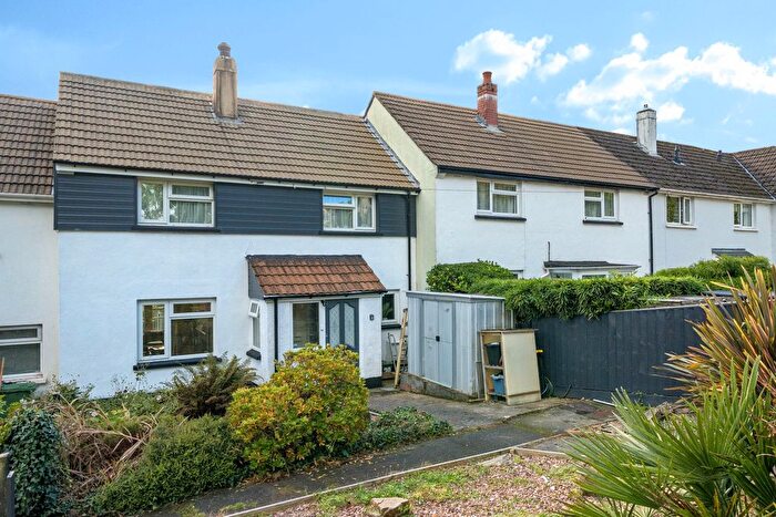 3 Bedroom Terraced House For Sale In Church Lake, Landkey, Barnstaple, Devon, EX32