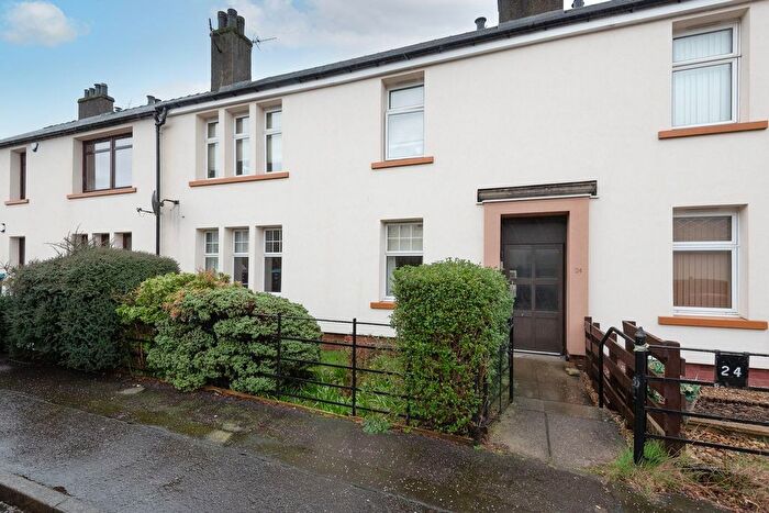 2 Bedroom Flat To Rent In Kenmore Terrace, Dundee, DD3