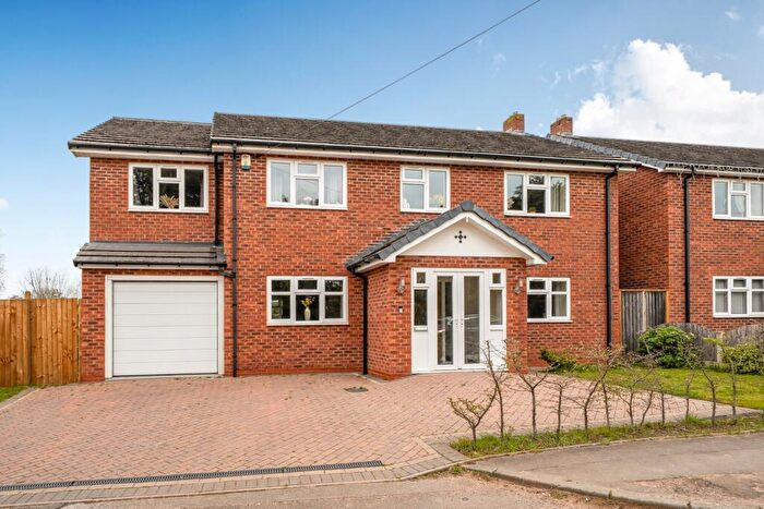 5 Bedroom Detached House For Sale In Birmingham Road, Meriden, Coventry, West Midlands, CV7