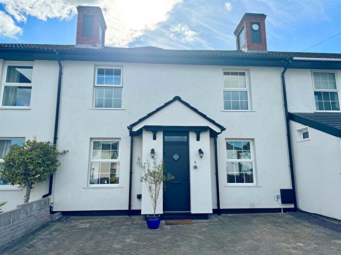 3 Bedroom Terraced House For Sale In Bulwark Avenue, Bulwark, Chepstow, NP16