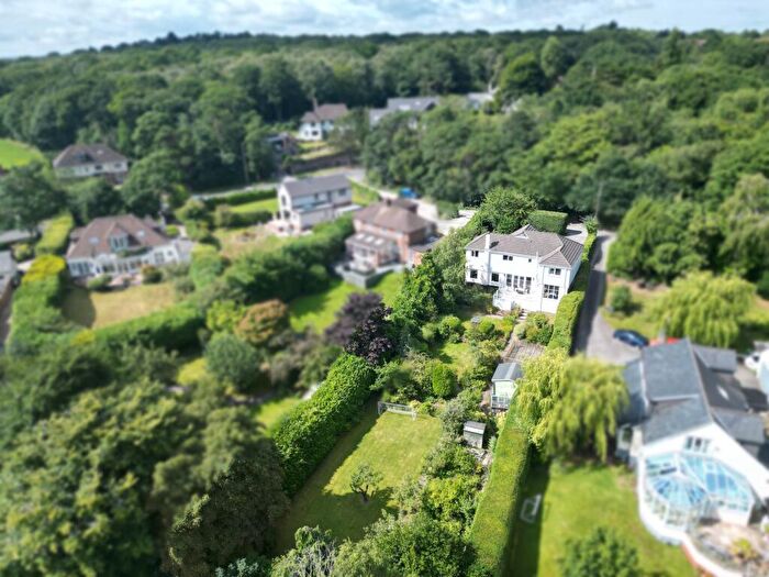 4 Bedroom Detached House For Sale In Gorse Lane, West Kirby, CH48