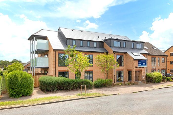 1 Bedroom Flat To Rent In Chartwell House, Newmarket Road, Cambridge, CB5