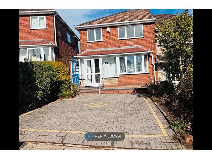 3 Bedroom Semi-Detached House To Rent In Thorncliffe Road, Birmingham, B44