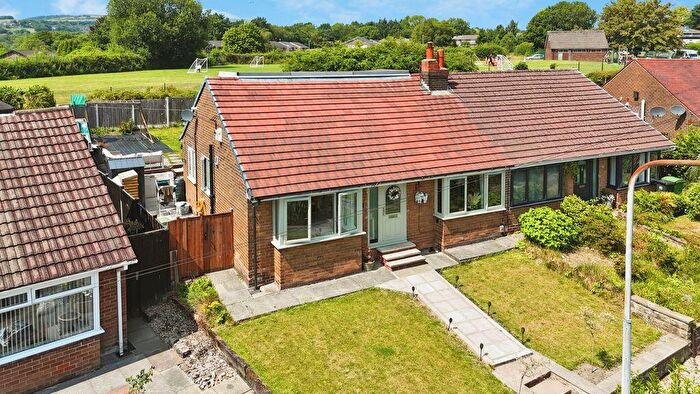 4 Bedroom Semi-Detached House For Sale In Hough Lane, Bromley Cross, BL7