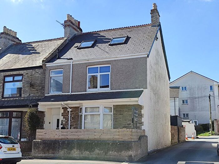 5 Bedroom End Of Terrace House For Sale In Jubilee Street, Newquay, TR7