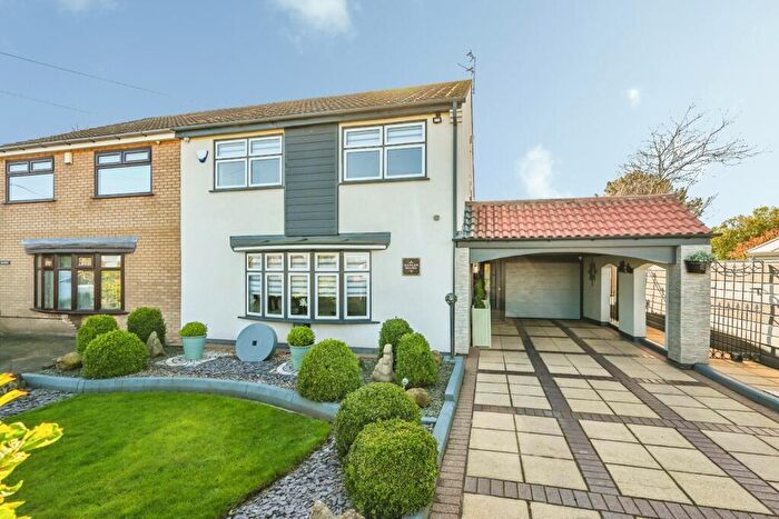3 Bedroom Semi-Detached House For Sale In Stopgate Lane, Kirkby, Merseyside, L33