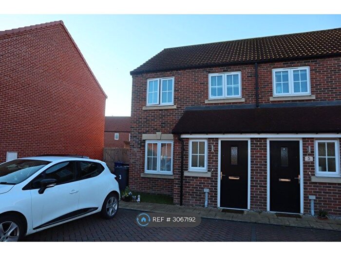 3 Bedroom Semi-Detached House To Rent In Archer Drive, Doncaster, DN9