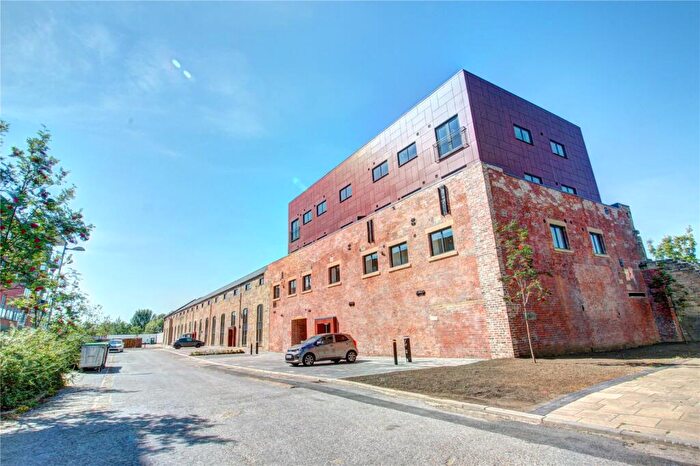 2 Bedroom Apartment To Rent In Ochre Mews, Raven Road, Gateshead, NE8