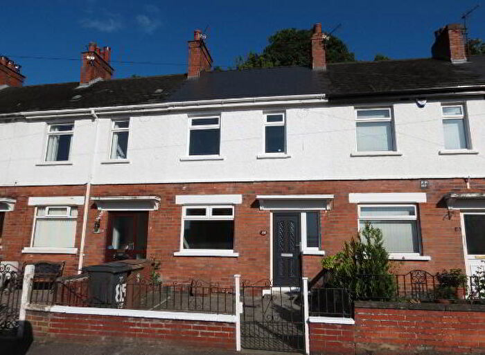 3 Bedroom Terrace House To Rent In Strandburn Drive, Belfast, BT4