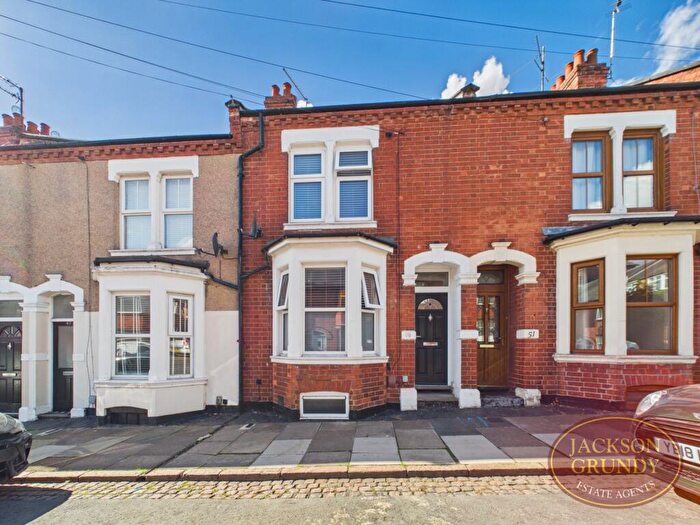 2 Bedroom Terraced House For Sale In Monks Park Road, Abington, NN1