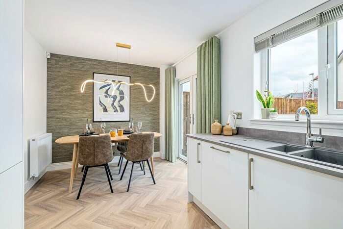 3 Bedroom Terraced House For Sale In Turnhouse Road, Edinburgh, EH12