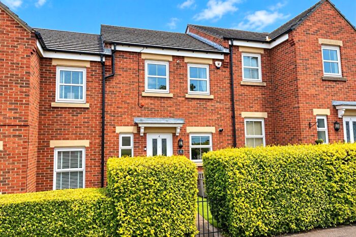 2 Bedroom Terraced House For Sale In Kings Avenue, Langley Park, Durham, DH7