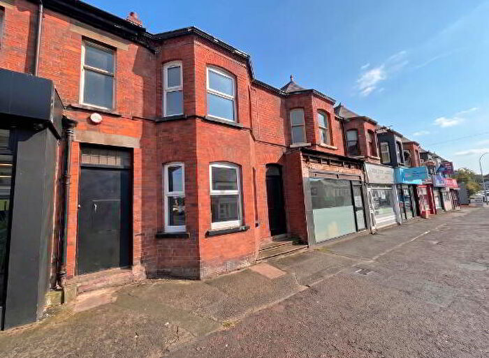 3 Bedroom Terrace House To Rent In Kingsway, Belfast, BT17