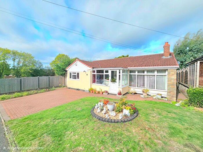 4 Bedroom Bungalow For Sale In Hothersall Drive, Sutton Coldfield, B73