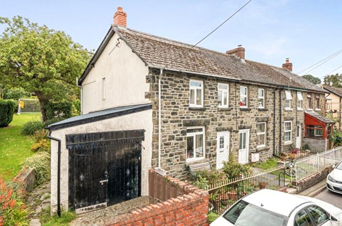 3 Bedroom End Of Terrace House For Sale In Oaklands, Builth Wells, Powys, LD2