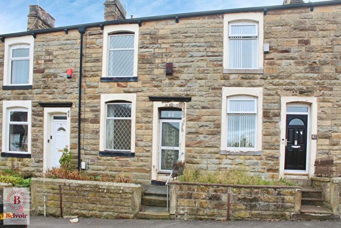 2 Bedroom Terraced House For Sale In Hufling Lane, Burnley, BB11