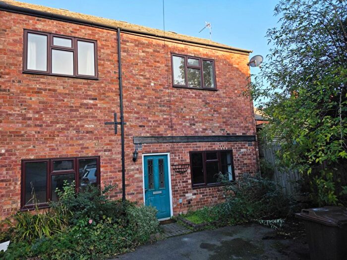 2 Bedroom End Of Terrace House To Rent In Beck Mill Lane, Melton Mowbray, LE13