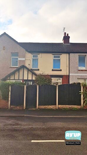 2 Bedroom Terraced House To Rent In Markham Avenue, Carcroft, Doncaster, DN6