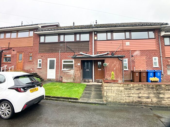 2 Bedroom Maisonette To Rent In Hawthorn Avenue, Oswaldtwistle, BB5