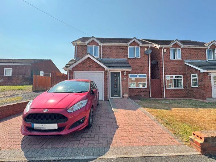 3 Bedroom Detached House For Sale In Earl Street, Seaham, County Durham, SR7