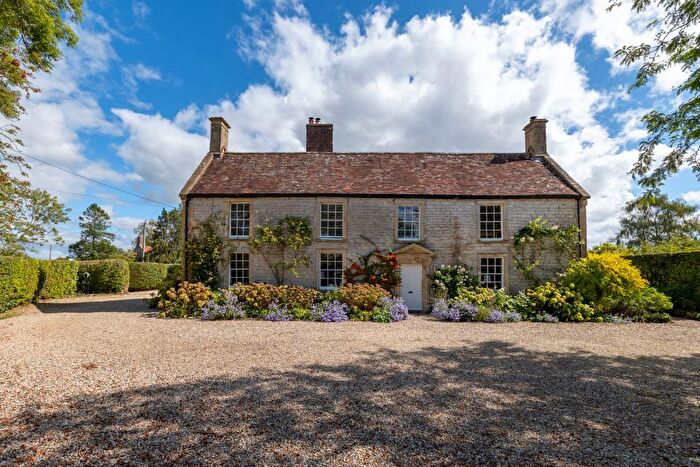 6 Bedroom Detached House For Sale In Hornblotton, Shepton Mallet, Somerset, BA4