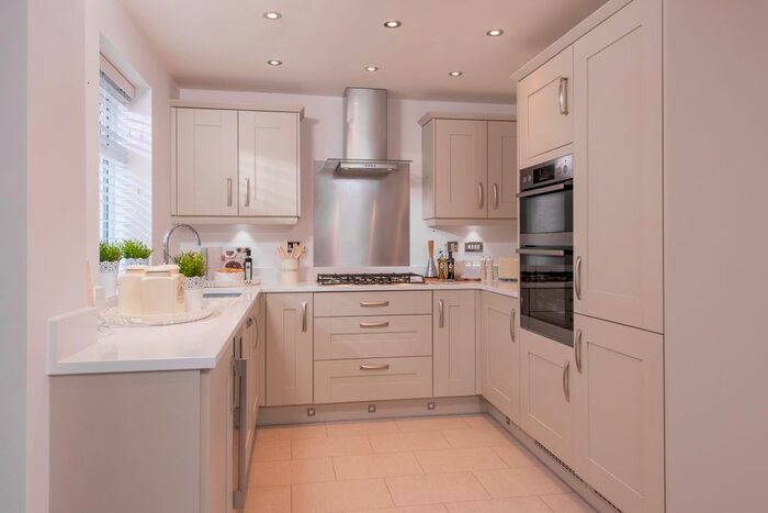 4 Bedroom Detached House For Sale In "Ripon" At Stour Road, Harworth, Doncaster, DN11