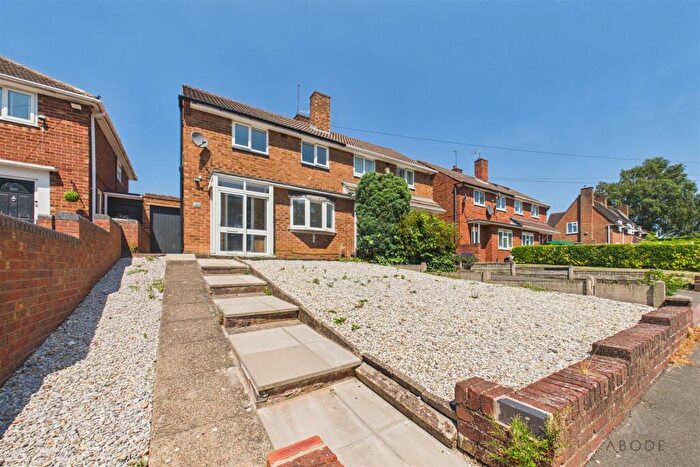 2 Bedroom Semi-Detached House For Sale In Timbertree Crescent, Cradley Heath, West Midlands, B64