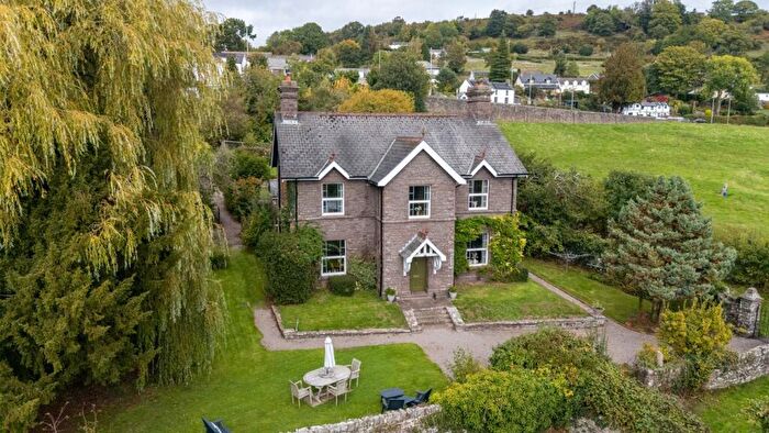 5 Bedroom Detached House For Sale In Old Road, Bwlch, Brecon, LD3