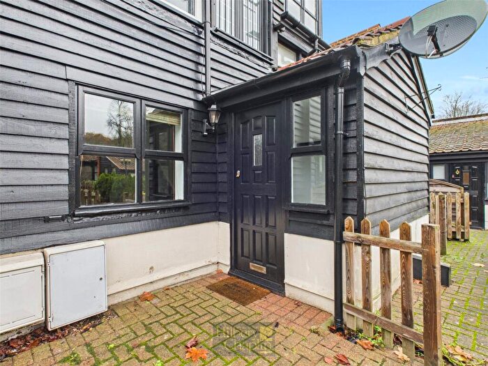 2 Bedroom Terraced House For Sale In Coxtie Green Road, Pilgrims Hatch, Brentwood, Essex, CM14