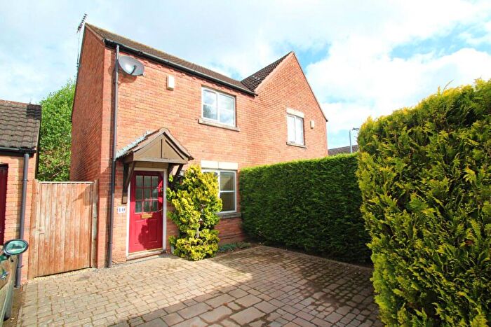 2 Bedroom Semi-Detached House To Rent In Castlefields, Leominster, HR6