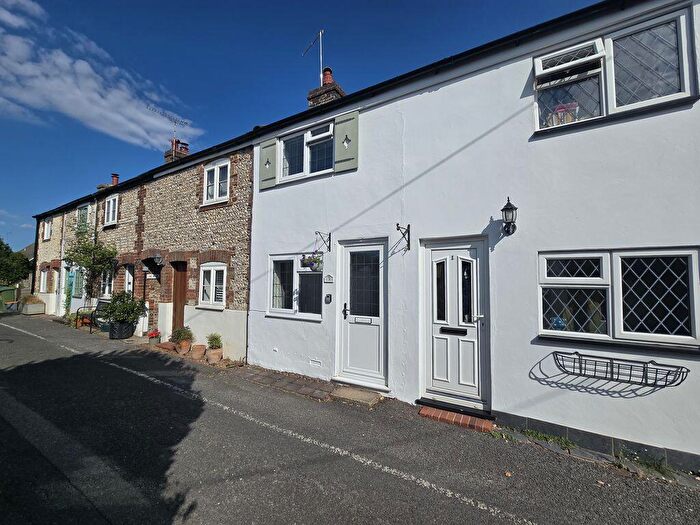 1 Bedroom Terraced House To Rent In Church Lane, Upper Beeding, BN44