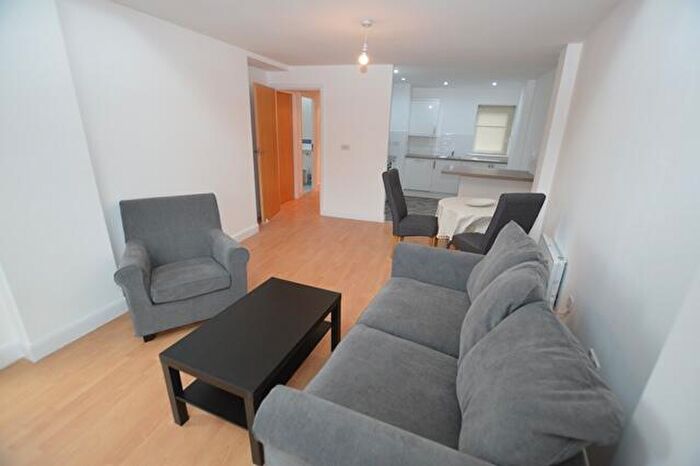 2 Bedroom Apartment To Rent In North Point, Leeds City Centre, LS2