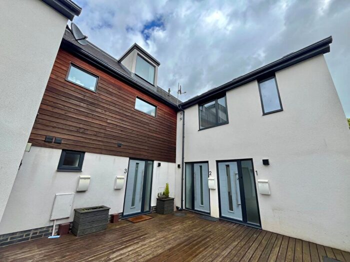 2 Bedroom Terraced House To Rent In Belton Mews, Belton Close, Hockley Heath, Solihull, B94