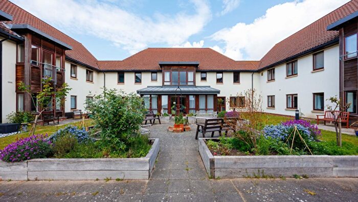 2 Bedroom Flat For Sale In Thompson Close, Haughley, Stowmarket, IP14